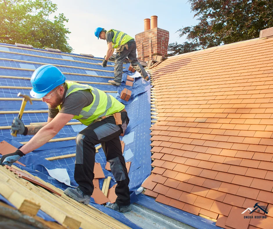 Why choose Roof Repair Near Me in Whipple, OH